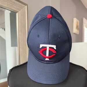 OC Sports MLB Minnesota Twins adjustable baseball cap.